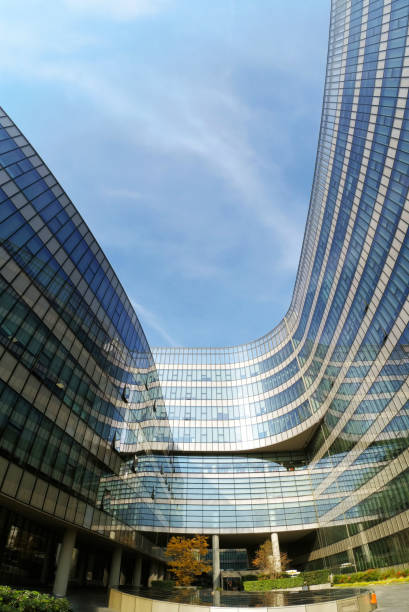 istock Business District of Istanbul 1314039050
