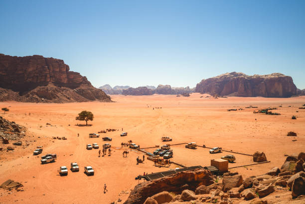istock scenery of wadi rum 1314040451