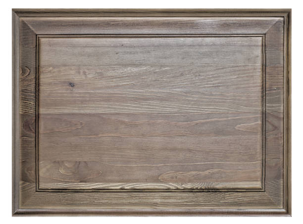 Frame with cardboard can be used as background
