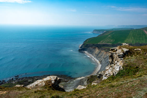 istock The Jurassic Coast in Dorset 1314045117