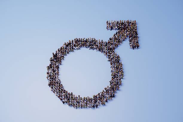 istock Male Symbol 1314045386
