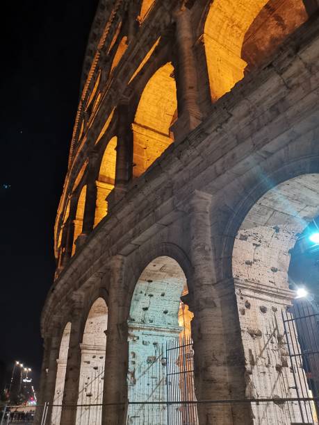 istock Colosseum the coveted gladiator arena in ancient Rome 1314046725