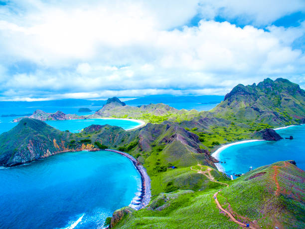 istock Padar Island Komodo National Park 1314047770