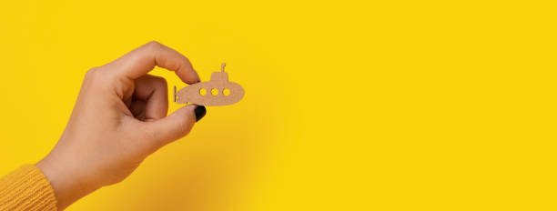 istock wooden submarine 1314048550