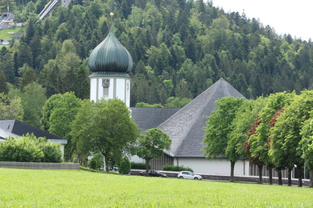istock Summer in Hinterzarten in the Black Forest 1314060776