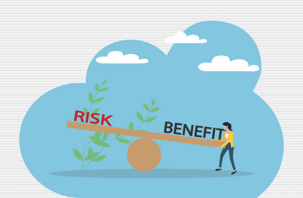 180+ Risk Reward Balance Stock Illustrations, Royalty-Free Vector