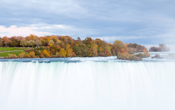 istock The Horseshoe Falls at Dusk 1314066514