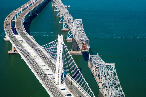 istock San Francisco Oakland Bay Bridge Eastern Span Wide View 2014 1314073152