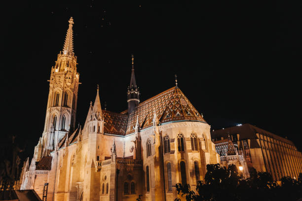 istock Matthias Church 1314083007