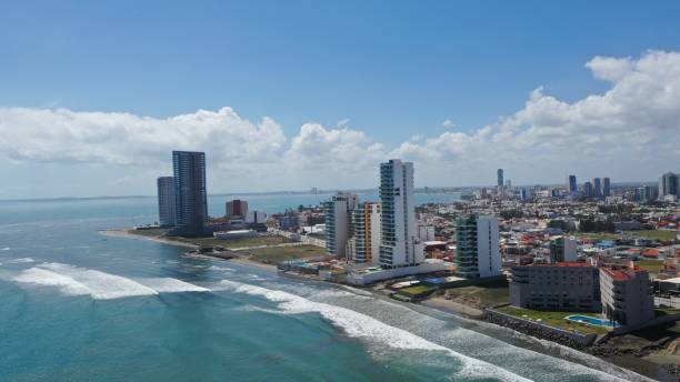 istock Veracruz city landscape Mexico 1314092945