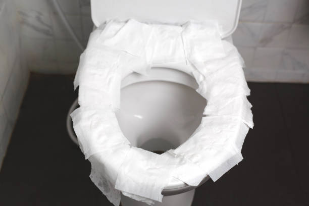 istock The paper is on the toilet 1314095092