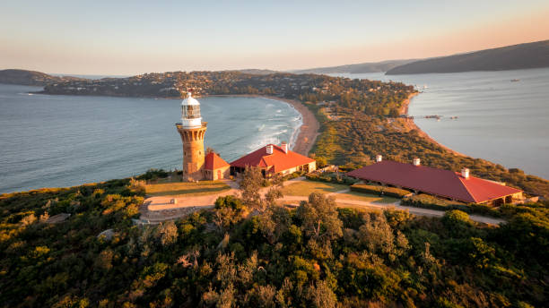 Barrenjoey Lighthouse
