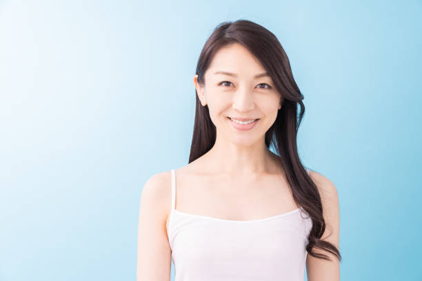 istock attractive asian woman beauty image 1314103193