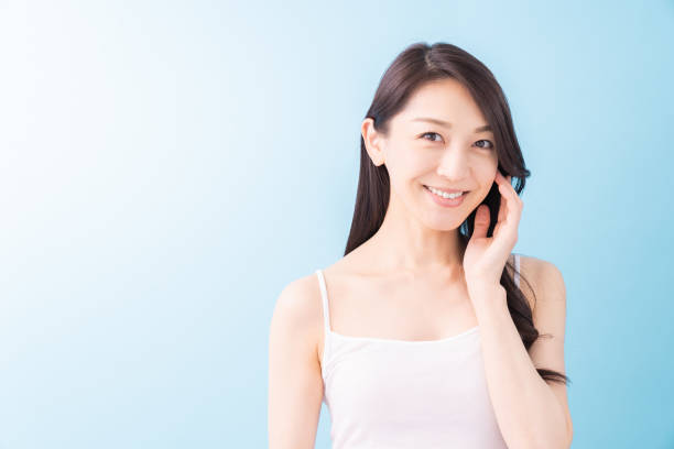 istock attractive asian woman beauty image 1314103295
