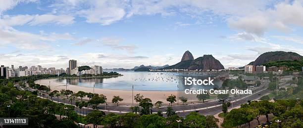 Panoramablick Von Rio De Janeiro Stockfoto und mehr Bilder von Rio de Janeiro - Rio de Janeiro, Zuckerhut-Form, Zuckerhutberg von Rio