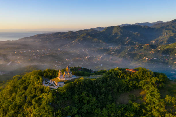 istock Sameba Holy Trinity Church, Batumi Georgia 1314120707