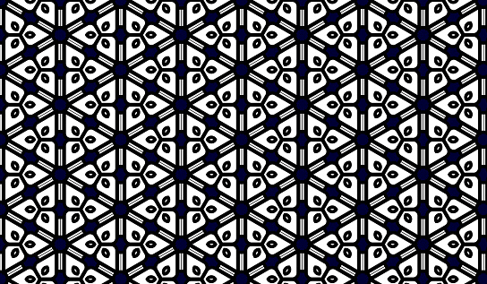 Pattern Abstract geometric design background texture