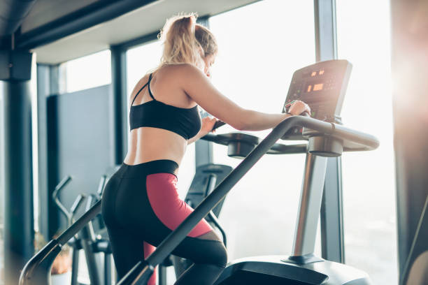 istock Working Hard In The Gym 1314140697