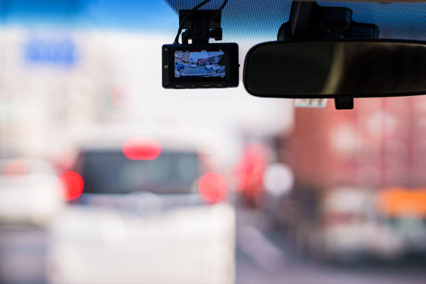 dash cam for recording evidence
