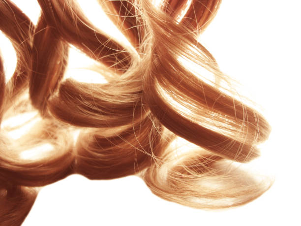 istock blond curly highlight hair texture abstract fashion style background 1314148098