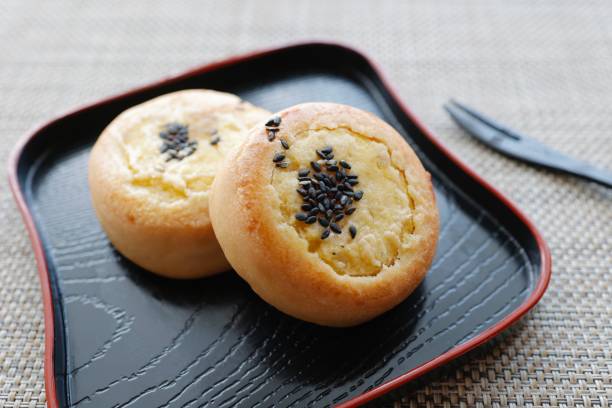 istock Sweet Potato Tart 1314148168