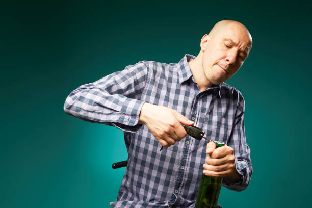 istock Do not drink alcohol and drive concept. 1314158391
