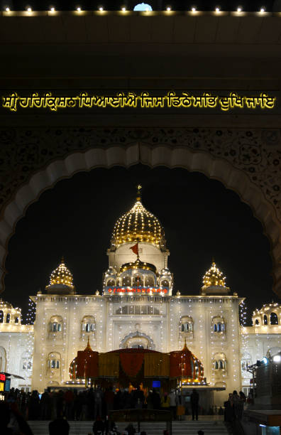 istock Gurudwara Bangla Sahib 1314161331