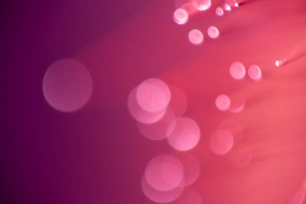 istock Macro Shoot of a Cable Bokeh. Abstract Digital Background 1314177778
