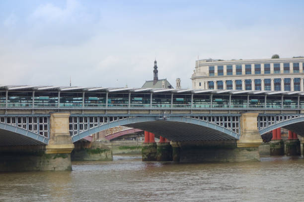 istock Blackfriars bridge in London 1314185703