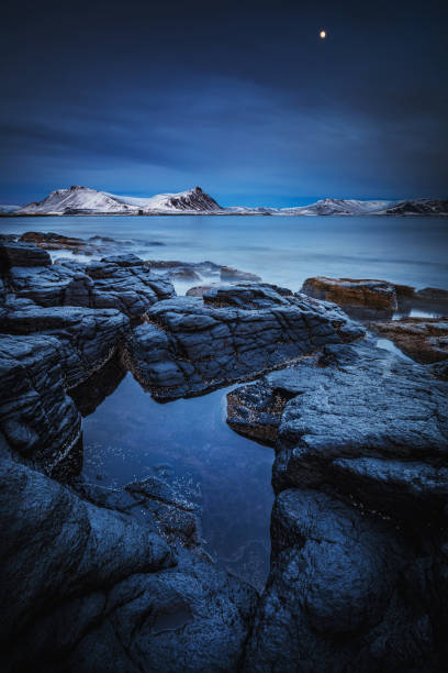 istock Akranes Lighthouse, Iceland, North Atlantic Ocean 1314187485