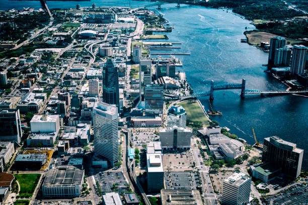 istock Jacksonville Florida Aerial 1314199830
