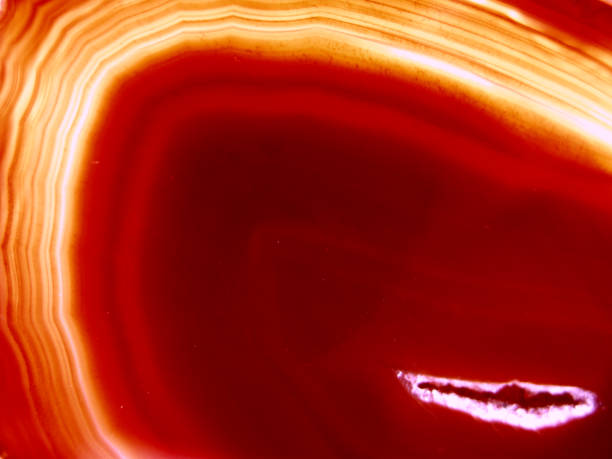 istock botswana agate chalcedony quartz macro detail semigem geological mineral texture background 1314204057