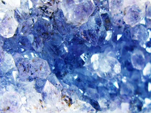 aquamarine natural quartz blue gem geological crystals texture background aquamarine natural quartz blue gem geological crystals texture background topaz stock pictures, royalty-free photos & images