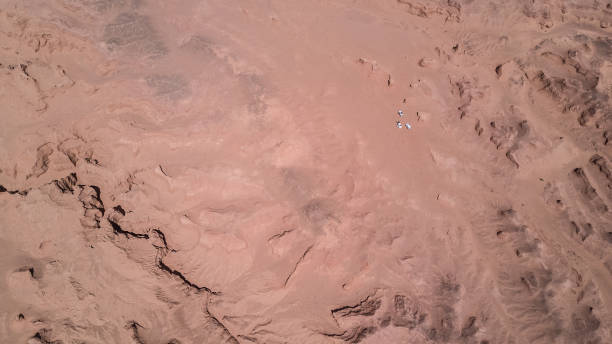 istock Harman Tsav desert aerial view 1314205700