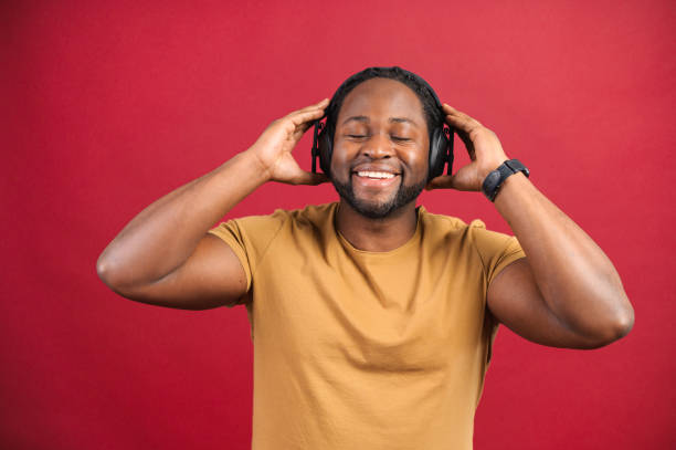 istock African American guy in wireless headphones 1314206412