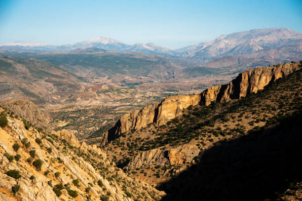 istock Adiyaman nature view from Nemrut mountain 1314207078