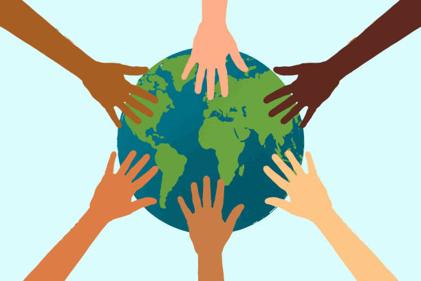 istock We need to take care of our Planet Earth 1314214863