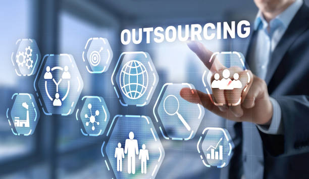 istock Outsourcing 2021 Human Resources Business Technology Concept 1314219736