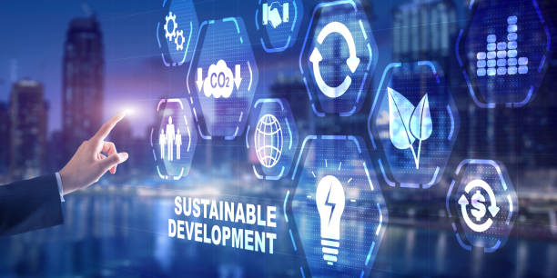 istock SDG - Sustainable Development Goals. Business Technology concept 1314219738