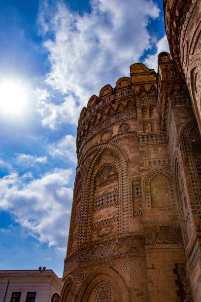istock Cathedral of Palermo 1314226874