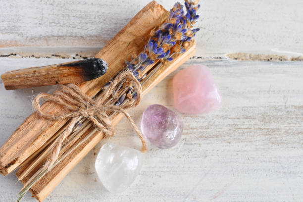 istock Palo Santo Smudge Sticks 1314249498