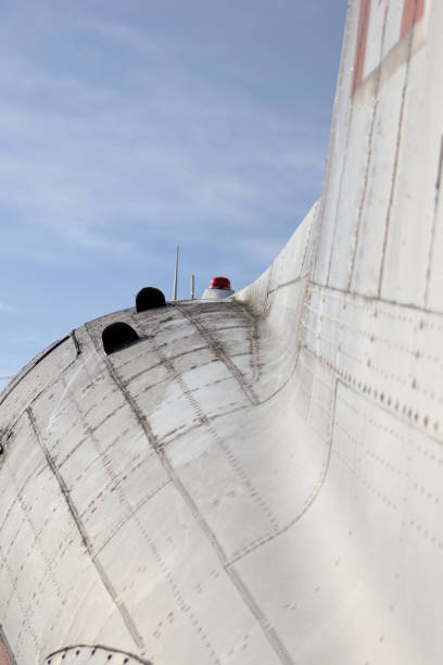 istock CC-129 Dakota Pinocchino Plane 1314255195