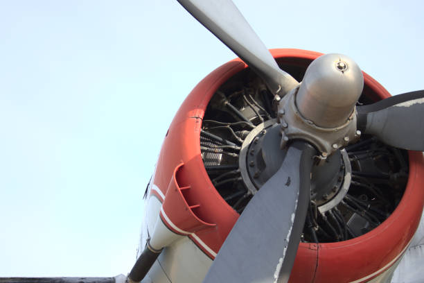 istock CC-129 Dakota Pinocchino Plane 1314255203