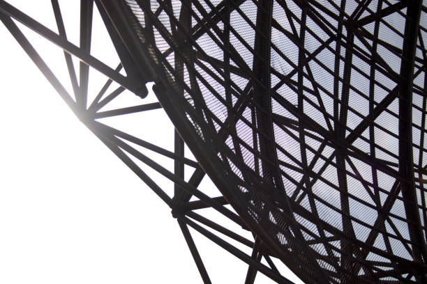 FPS-508B Search Radar Antenna