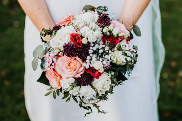 istock close up of wedding bunch 1314256433