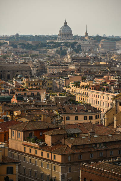 Two states, one cityscape