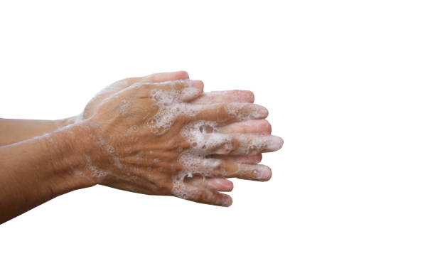 istock people cleaning hand by soap prevent coronavirus covid19 1314259248