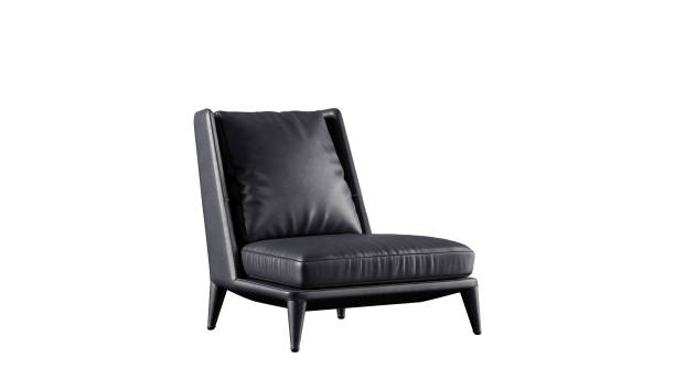 istock Modern Armchair with Clipping path. 1314261245