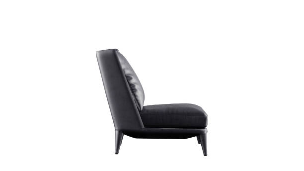 istock Modern Armchair with Clipping path. 1314261253