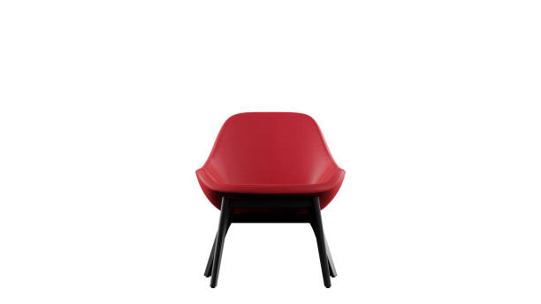 istock Modern Armchair with Clipping path. 1314261550
